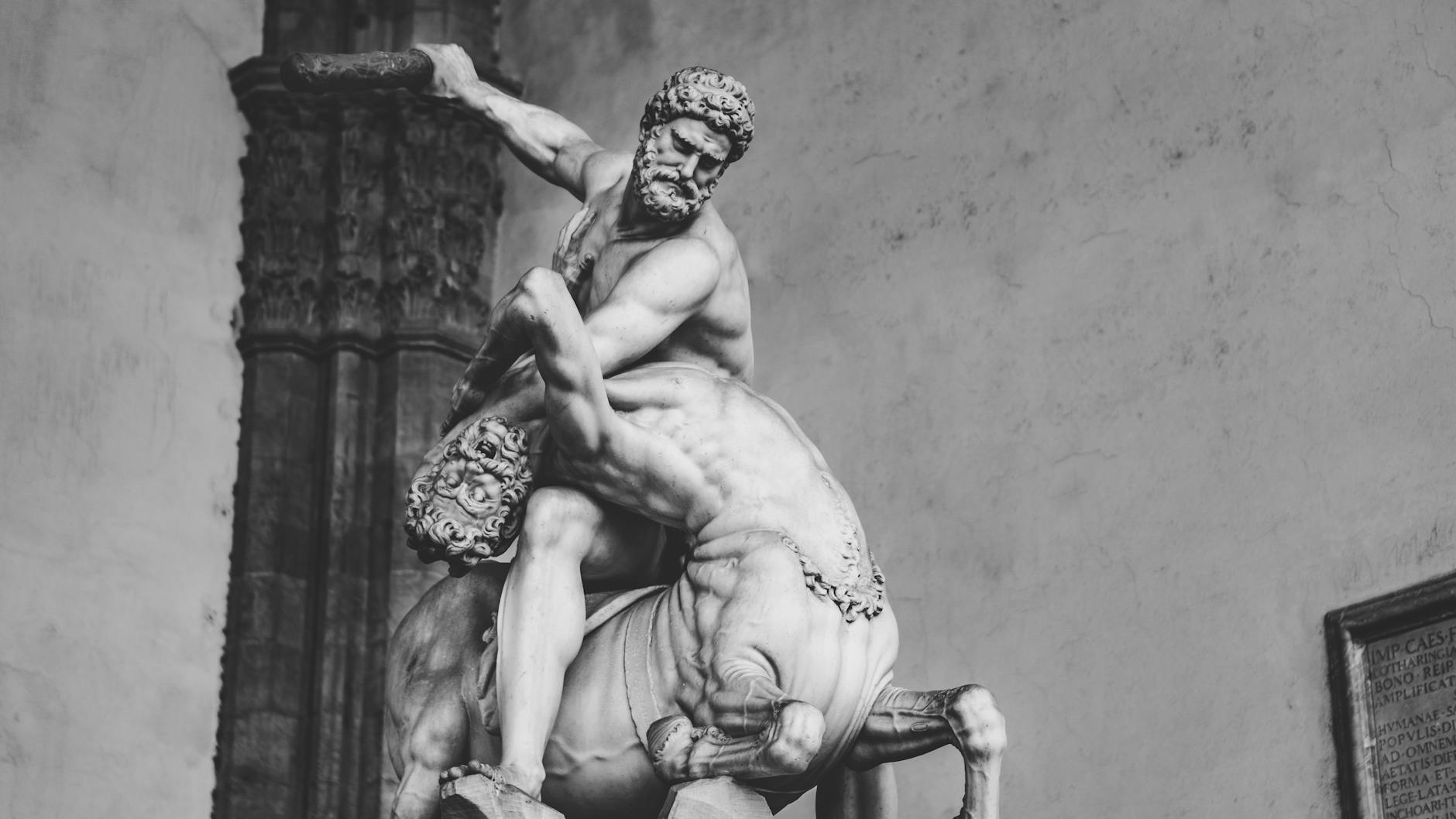 greek statue, sculpture