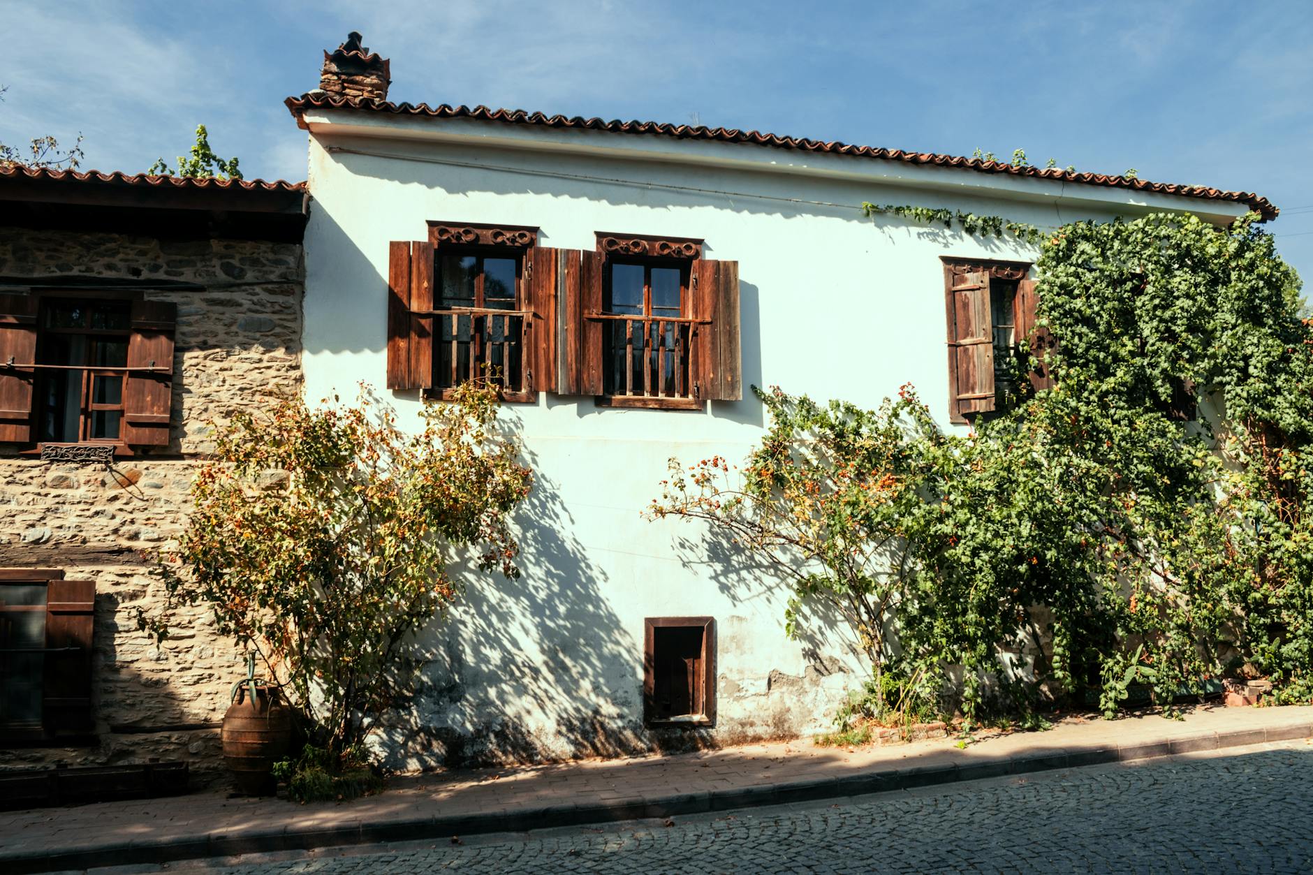 charming historic house in birgi turkey