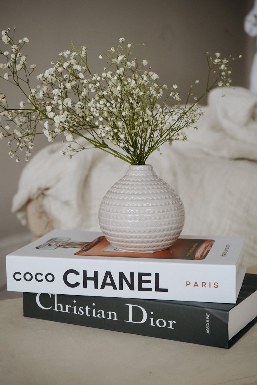 Fashion Books
