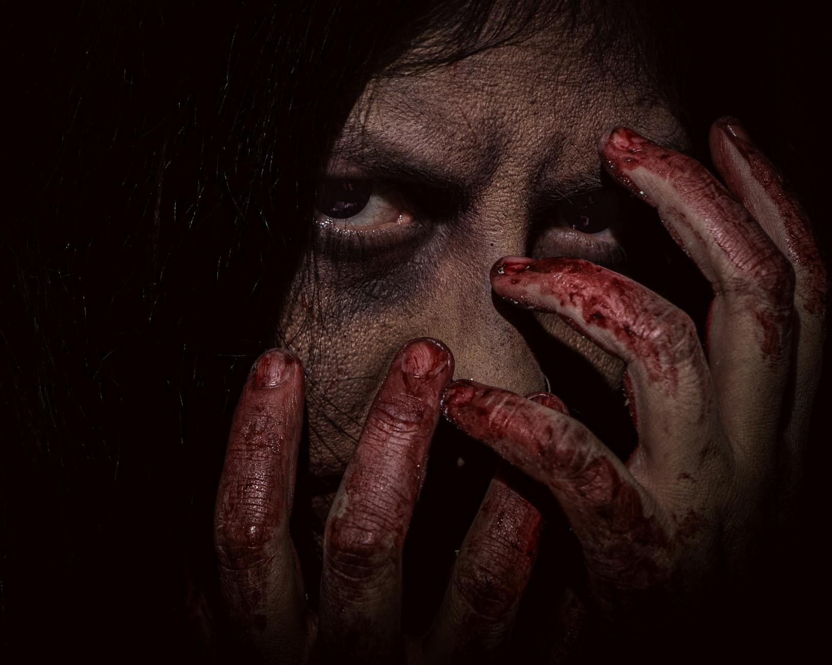 Horror Graphic Novels