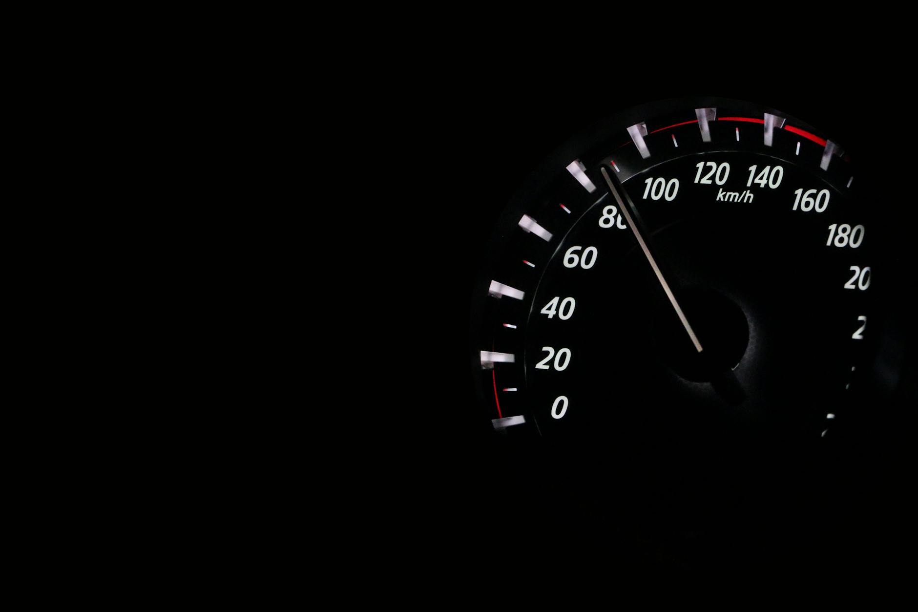 close up of electric lamp against black background, Automotive Pictorial
