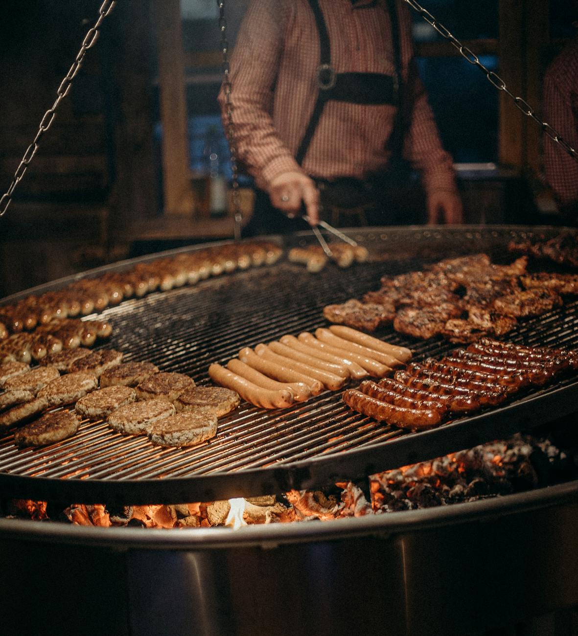 German Cooking, Food and Wine 