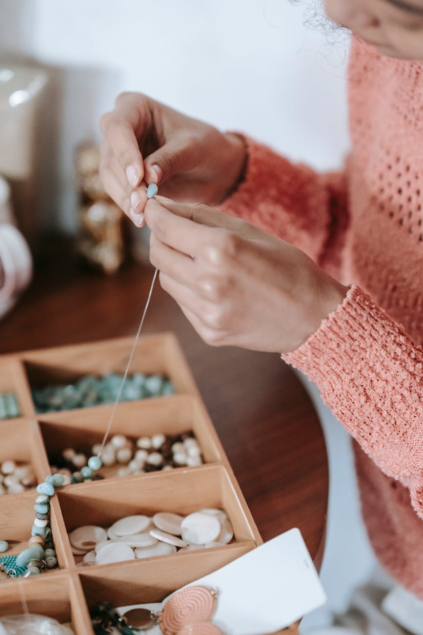 Jewelry and Beadwork Crafts Books