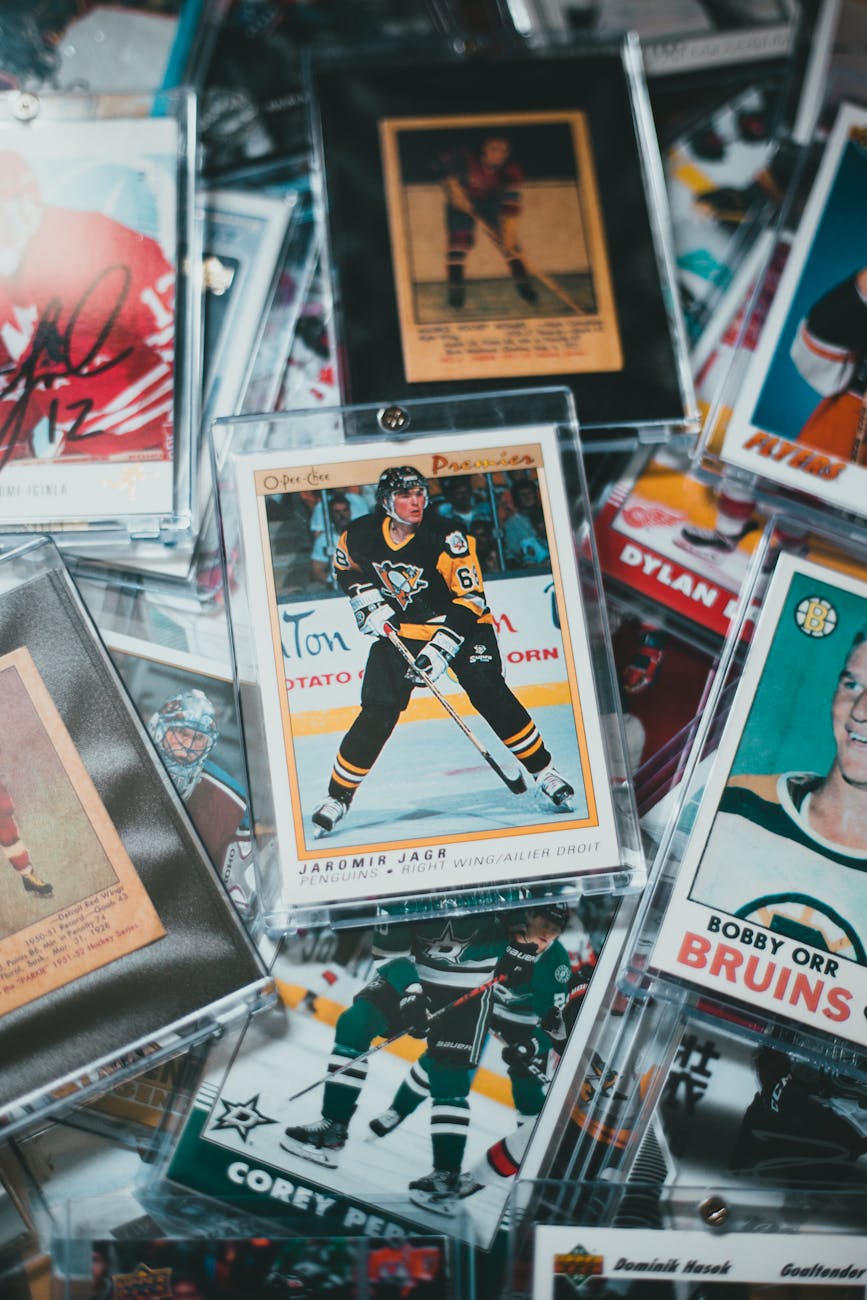 Sports Memorabilia and Cards Antiques Books