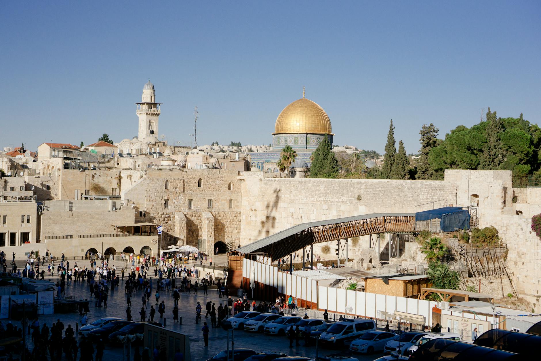  Israel and Palestine History Books