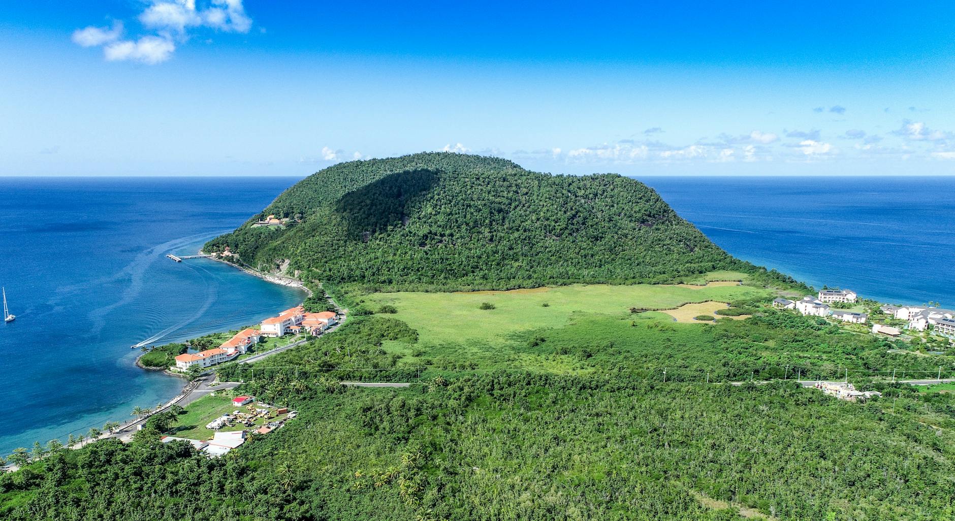 cabrits national park