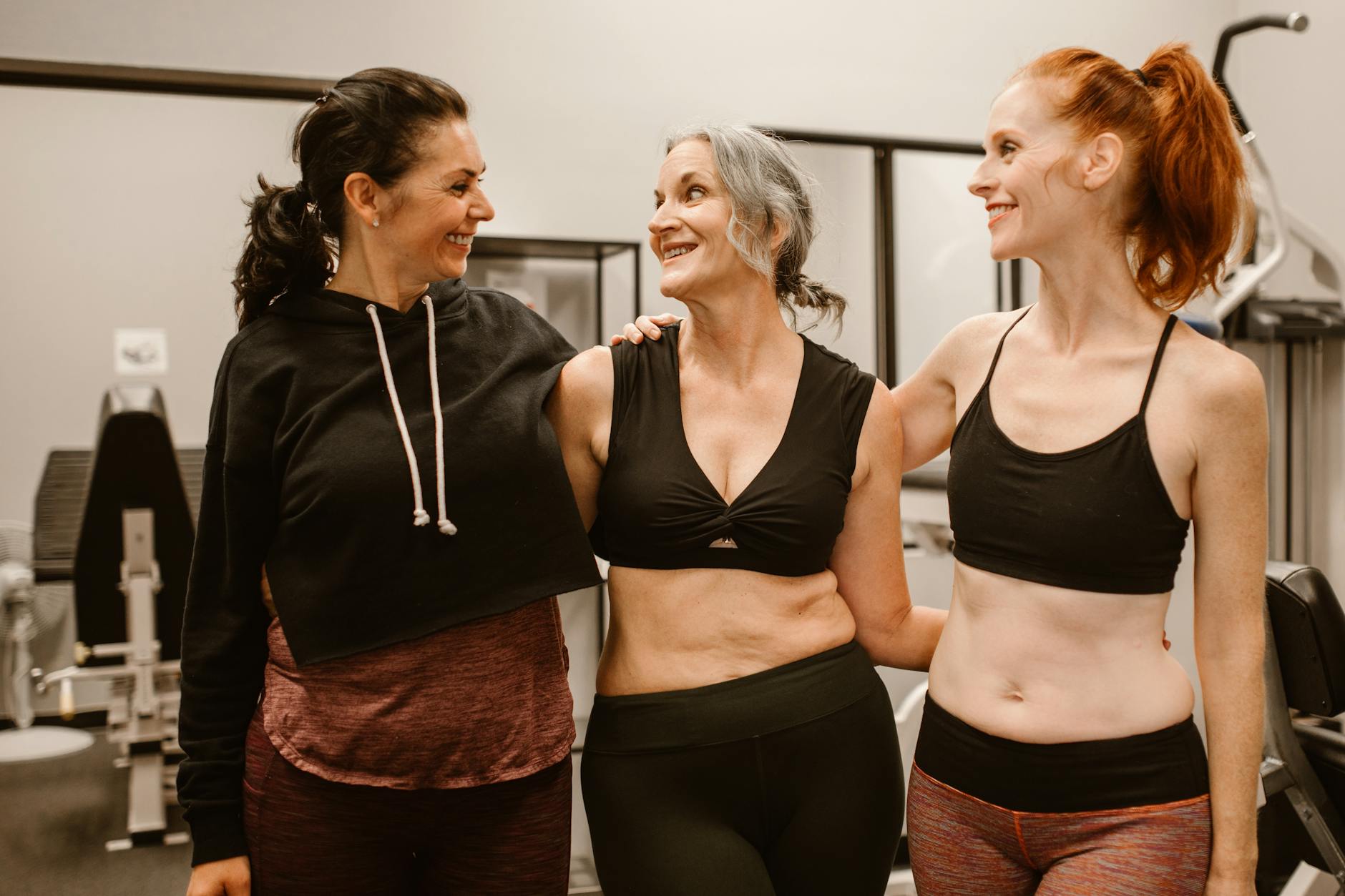 healthy people woman women