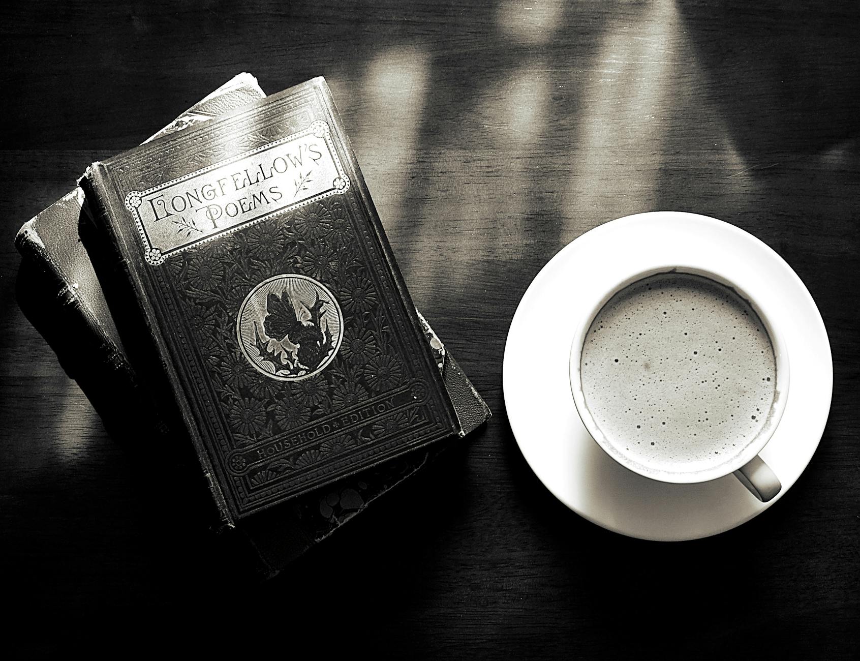 Poetry Books