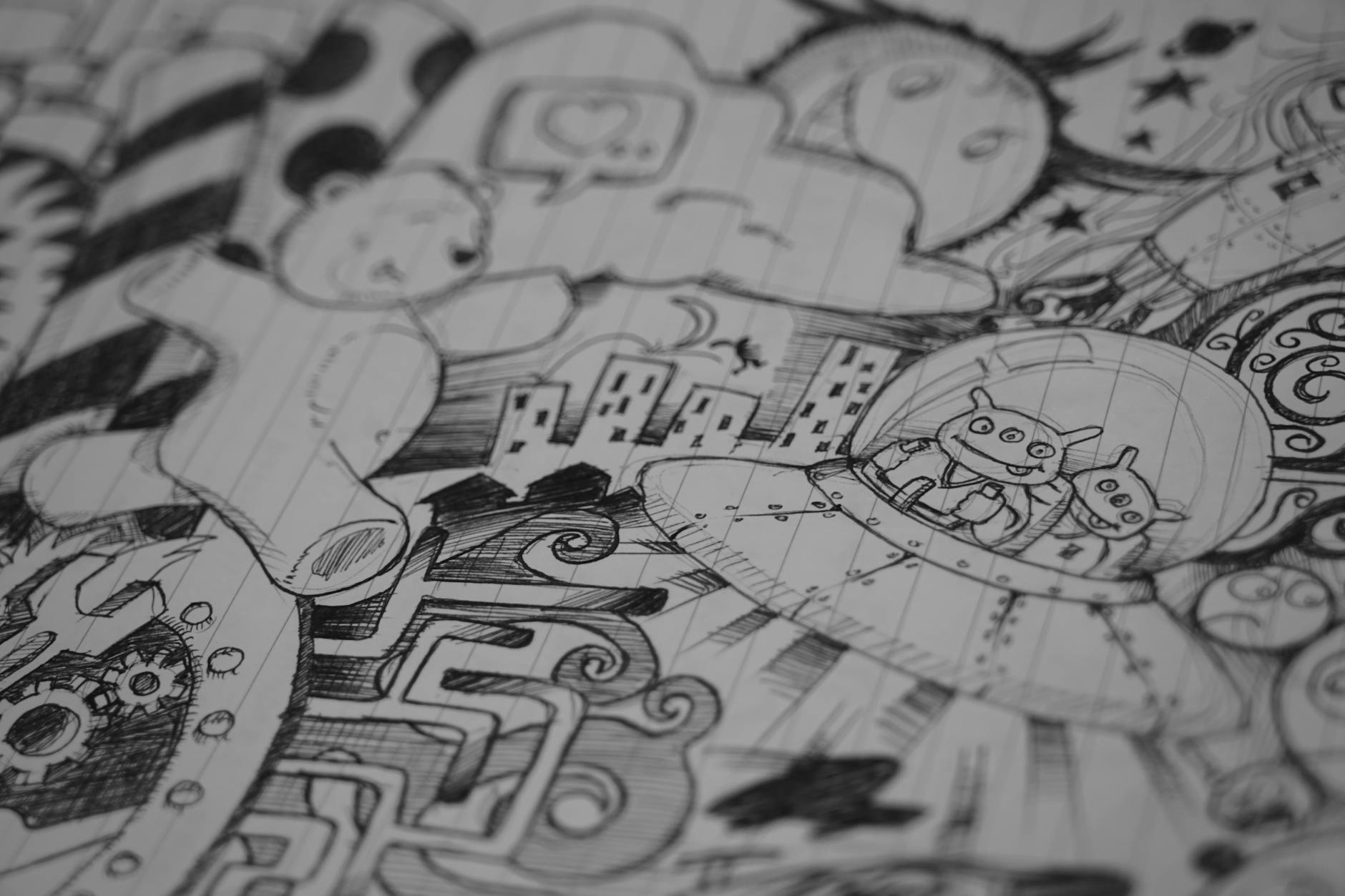 Teen and Young Adult Cartooning