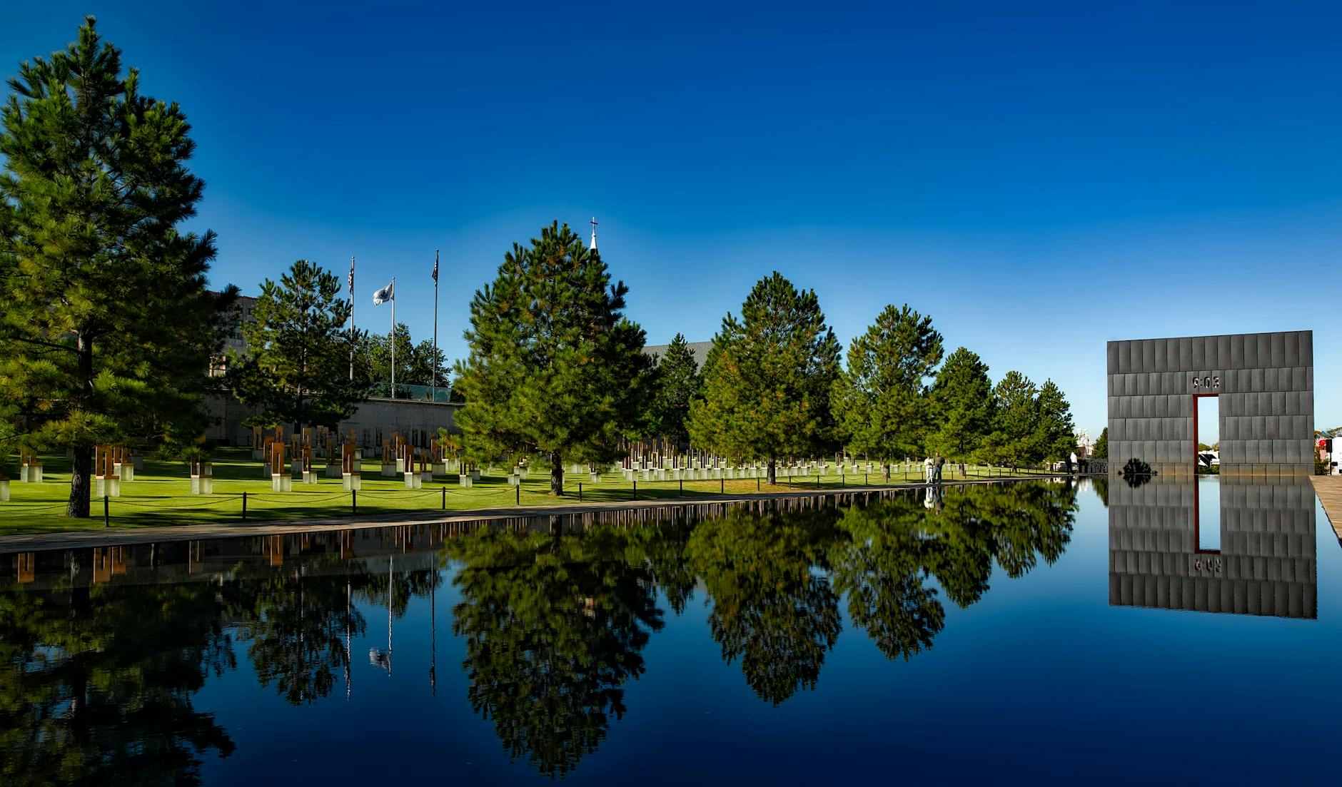 body of water, Oklahoma