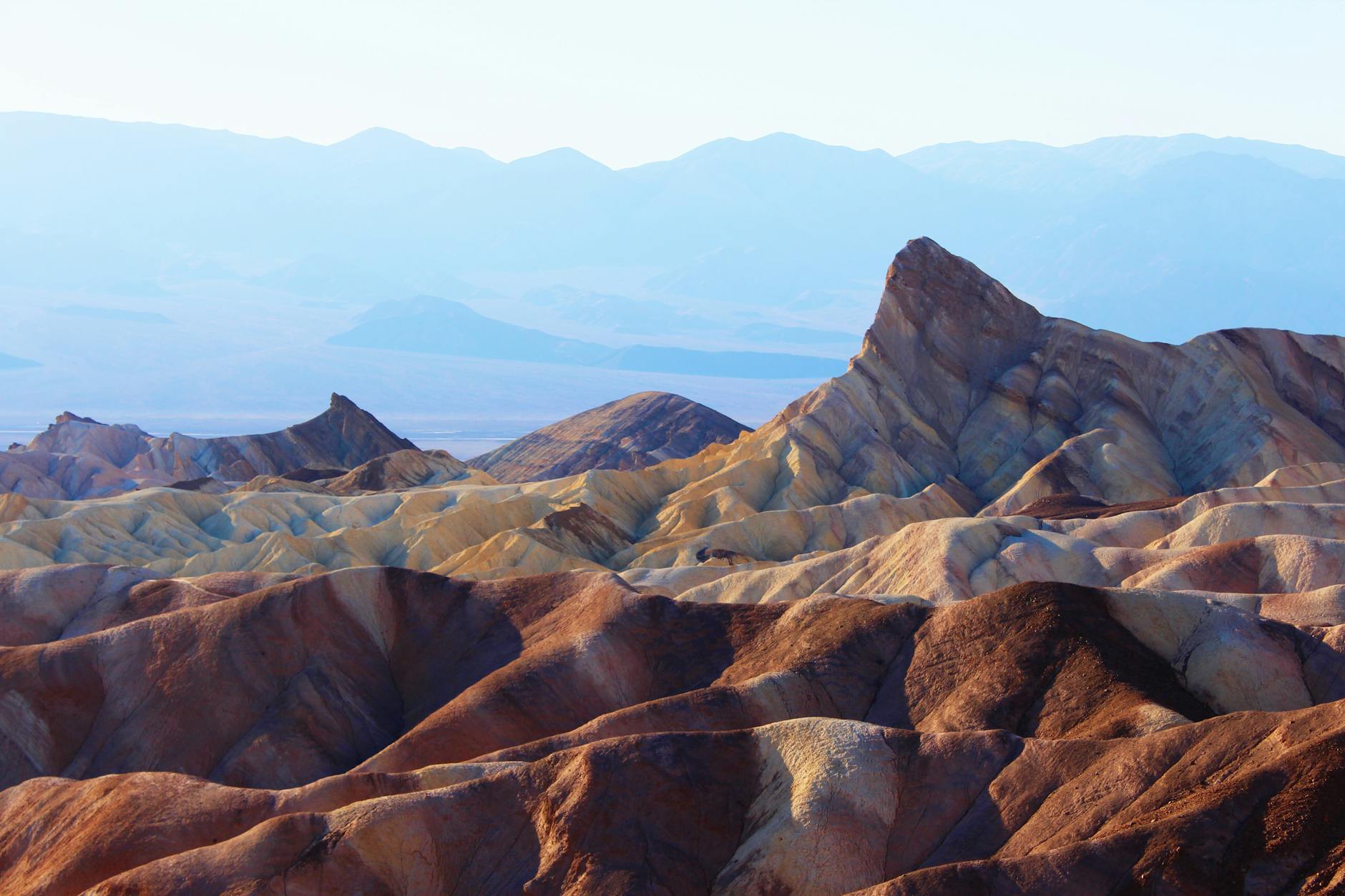 Death Valley California Travel Books