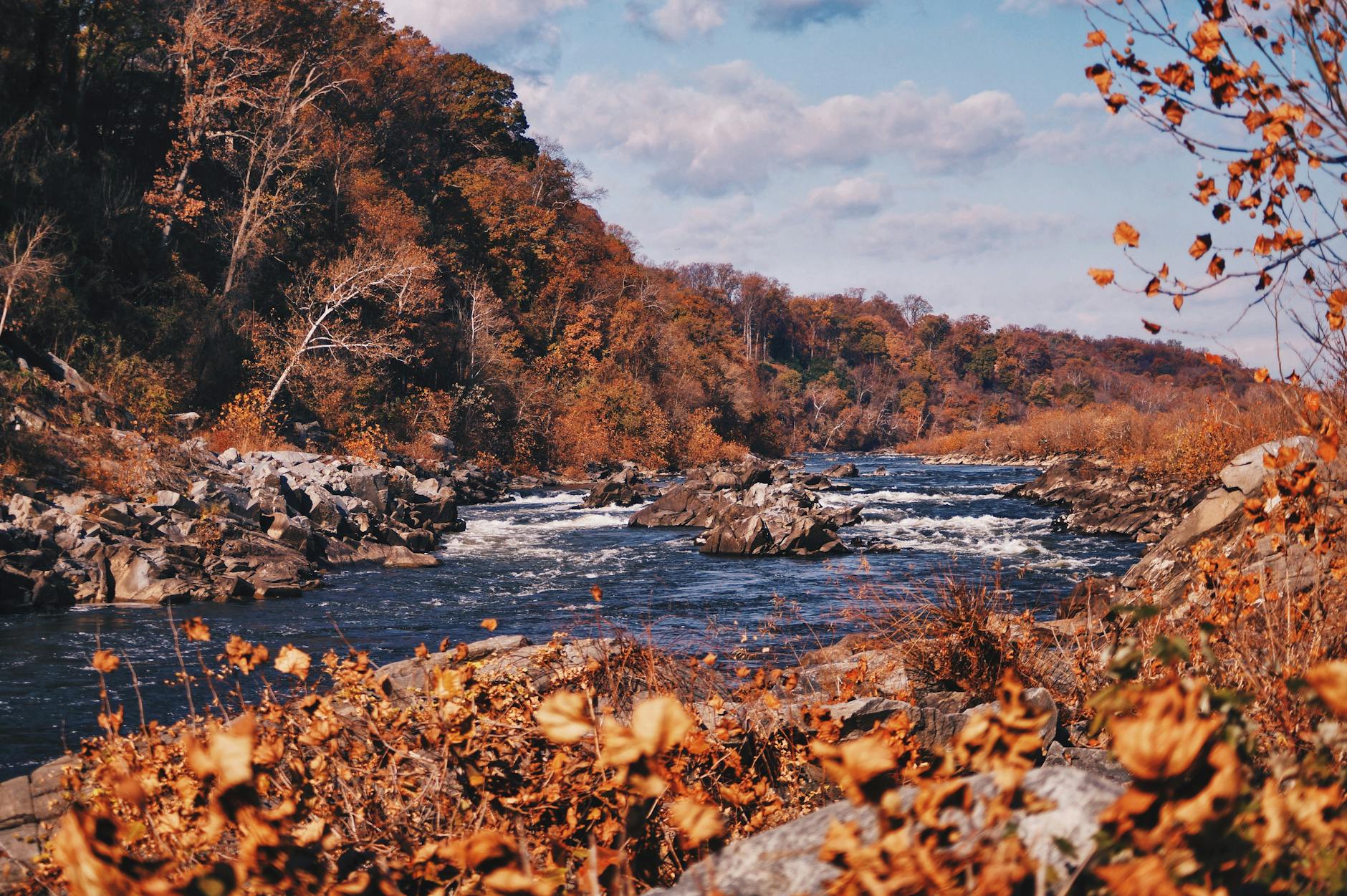 Virginia Travel Guides
