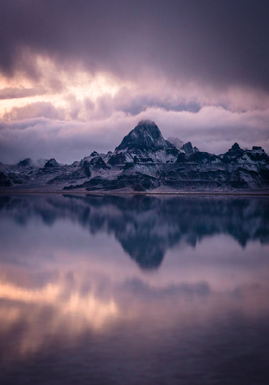 photo of lake near mountain, Salt Lake City Utah Travel