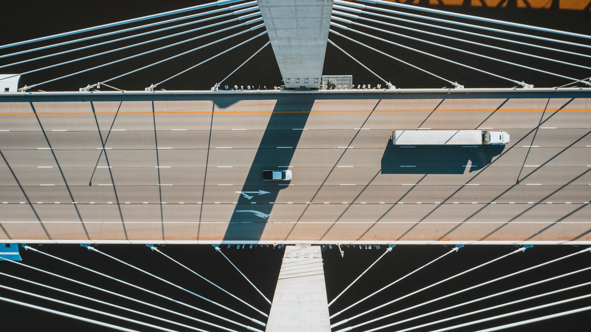 top view photo of vehicles in road, Louisville Kentucky