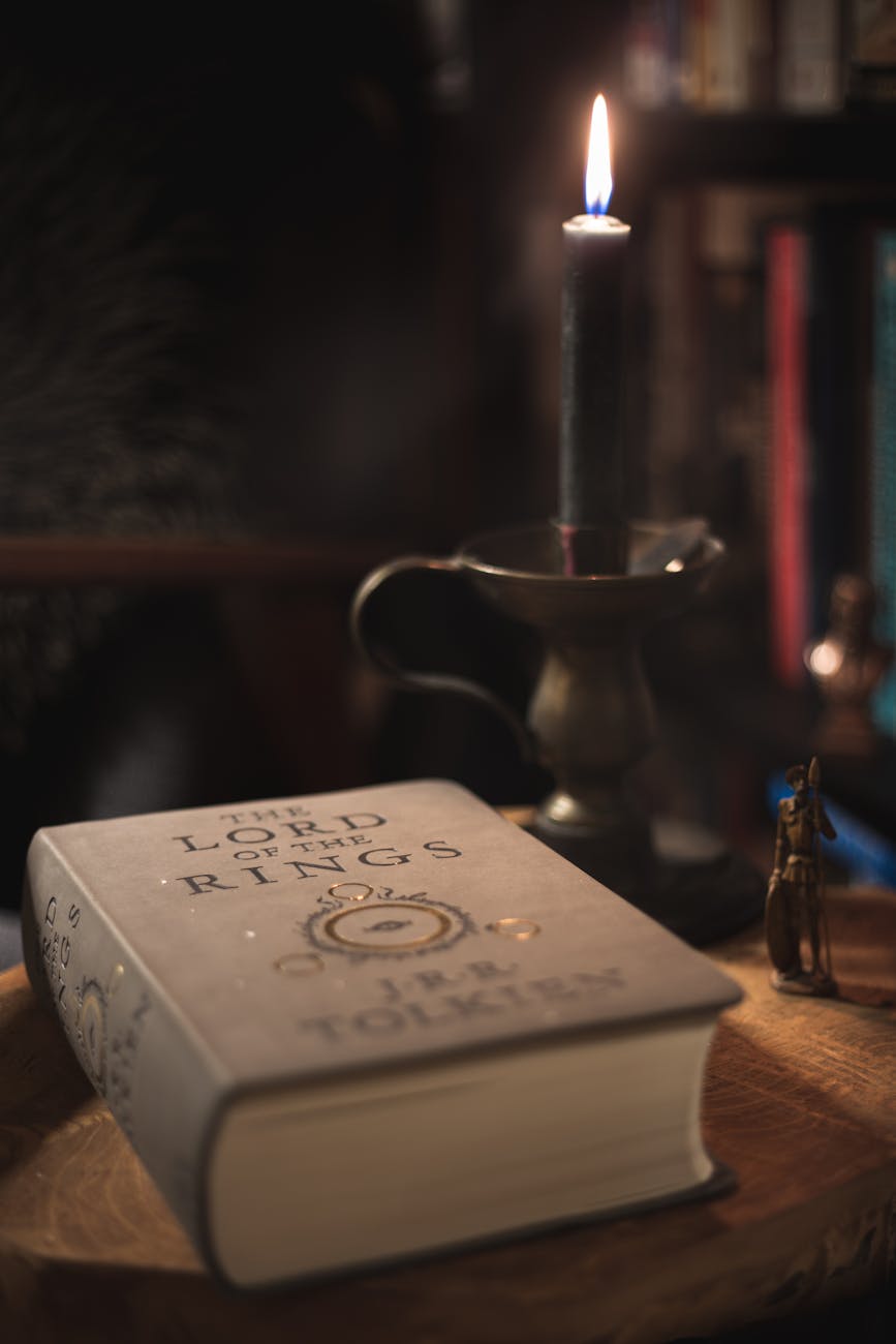 Lord of the Rings Books